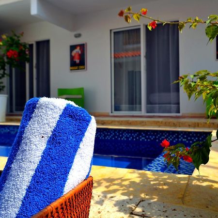 Bed and Breakfast Casa Crespo à Cartagène Extérieur photo