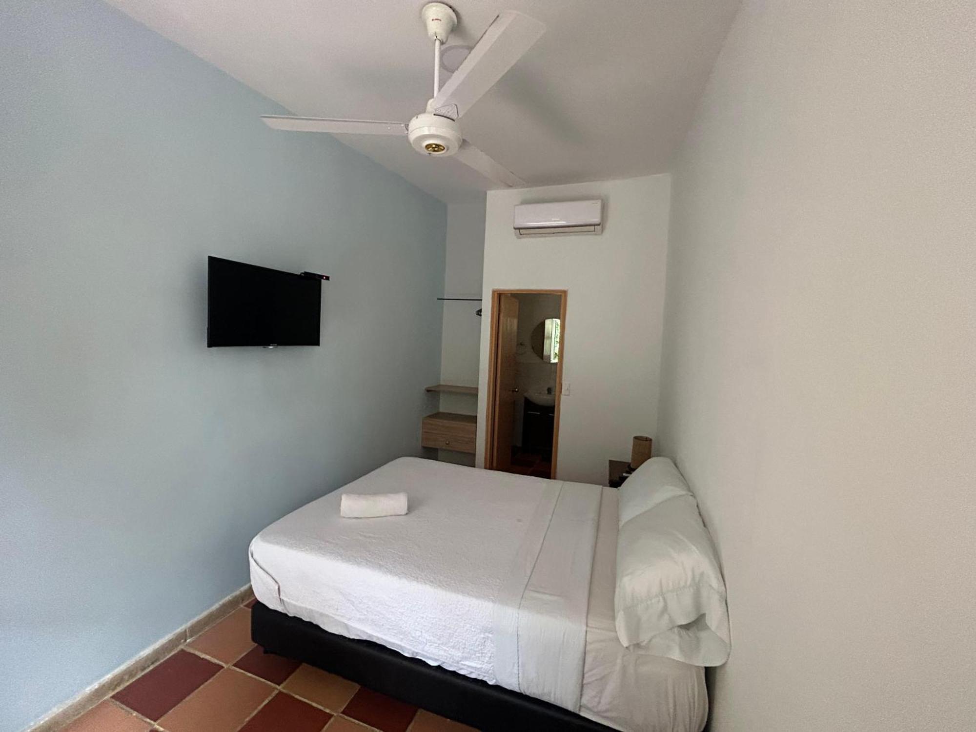 Bed and Breakfast Casa Crespo à Cartagène Extérieur photo