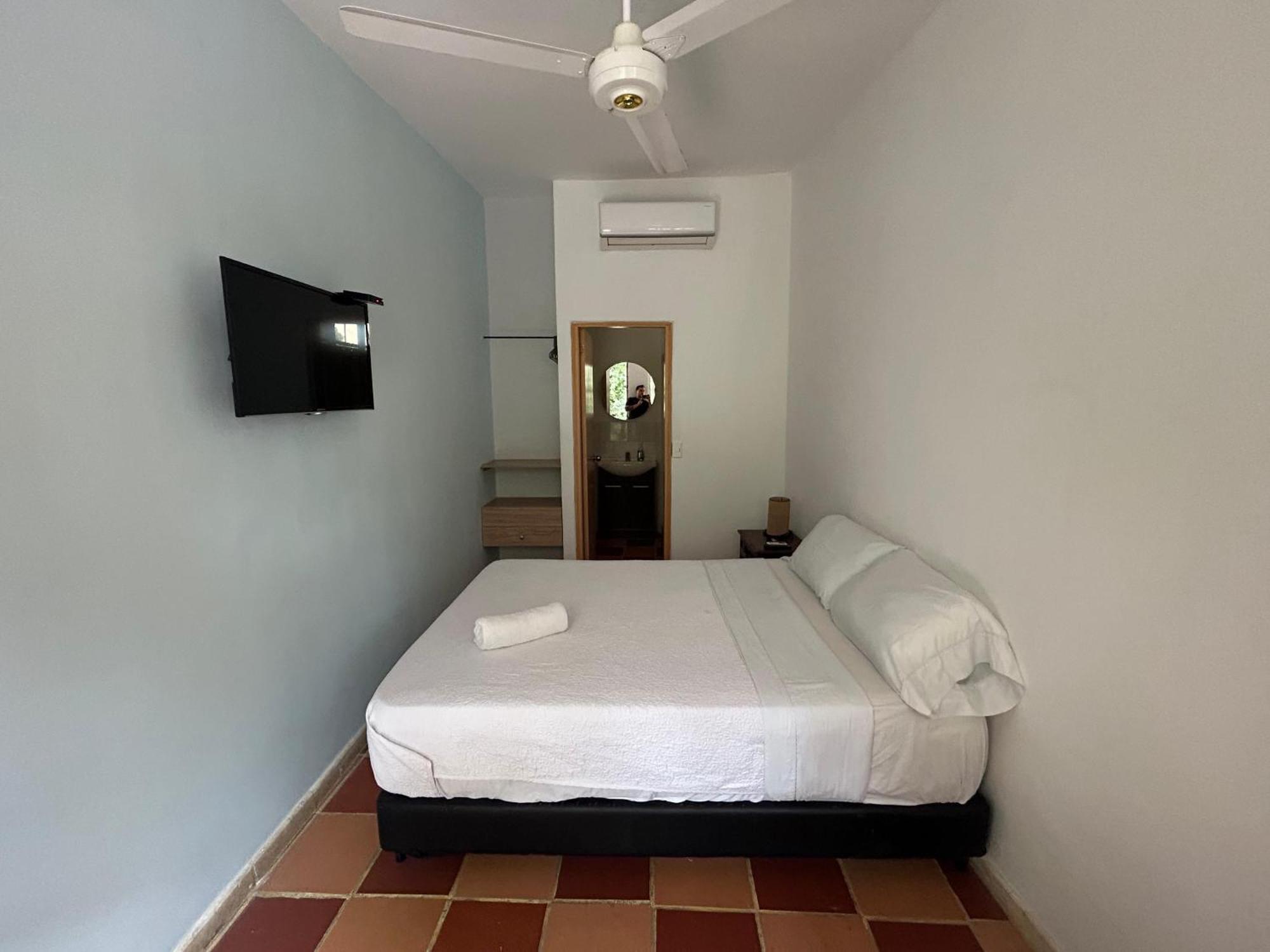 Bed and Breakfast Casa Crespo à Cartagène Extérieur photo