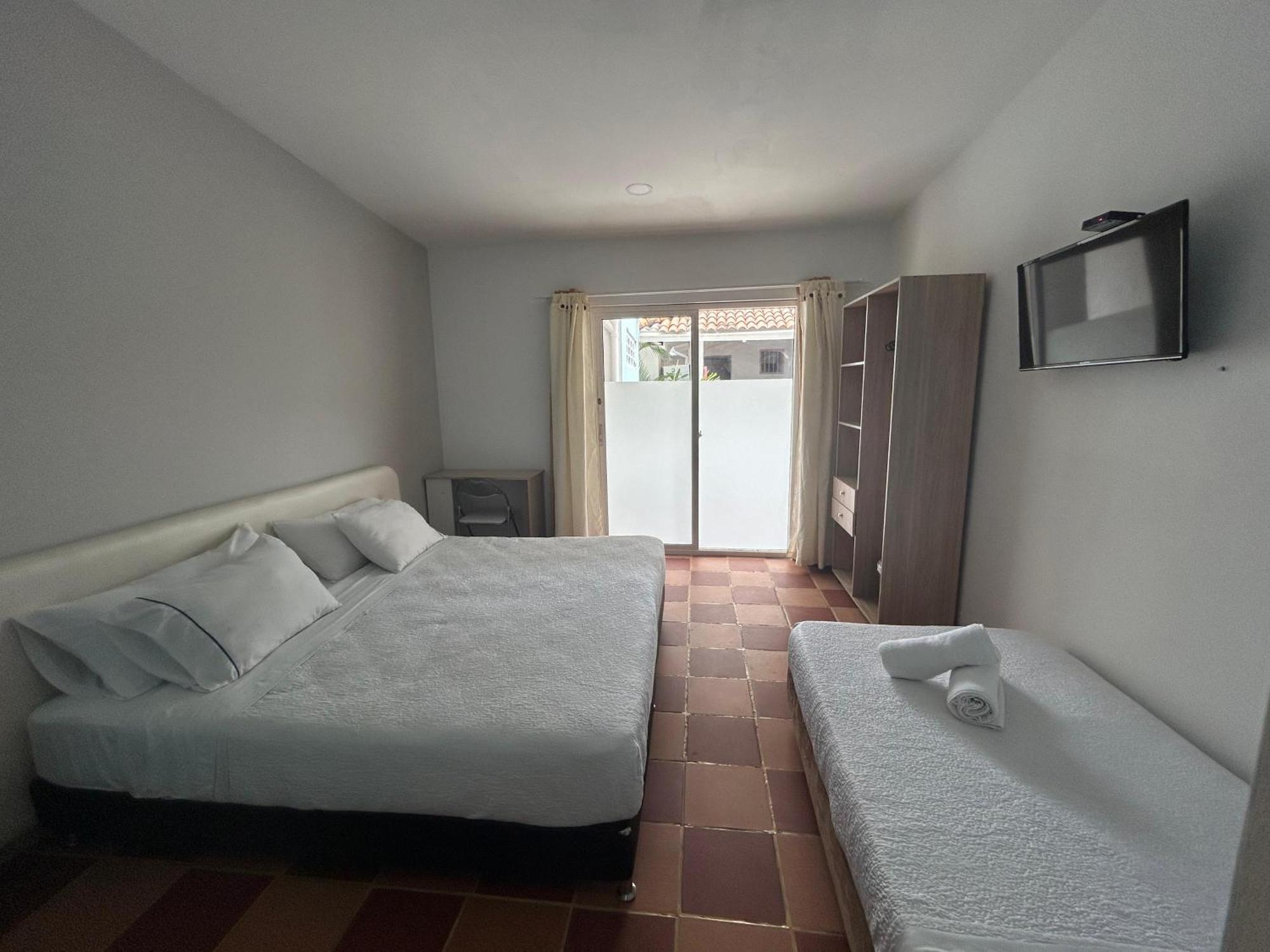 Bed and Breakfast Casa Crespo à Cartagène Extérieur photo