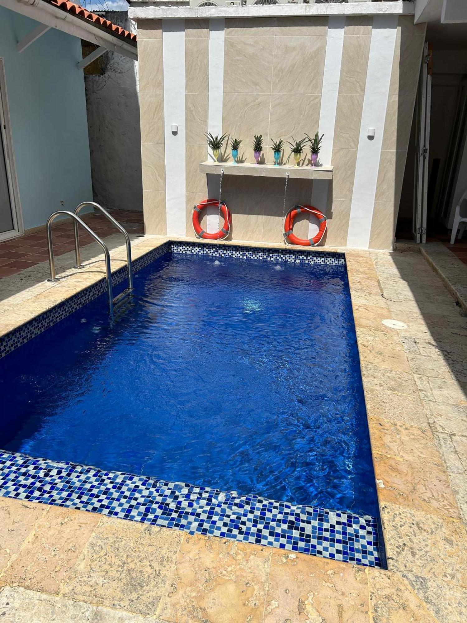 Bed and Breakfast Casa Crespo à Cartagène Extérieur photo