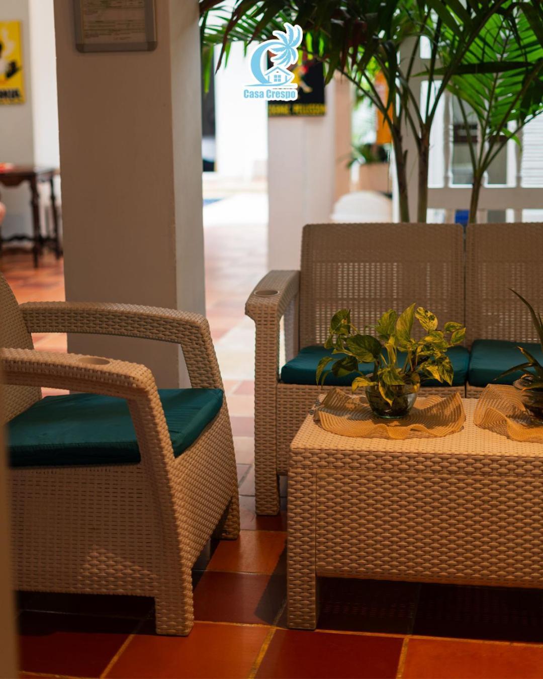 Bed and Breakfast Casa Crespo à Cartagène Extérieur photo