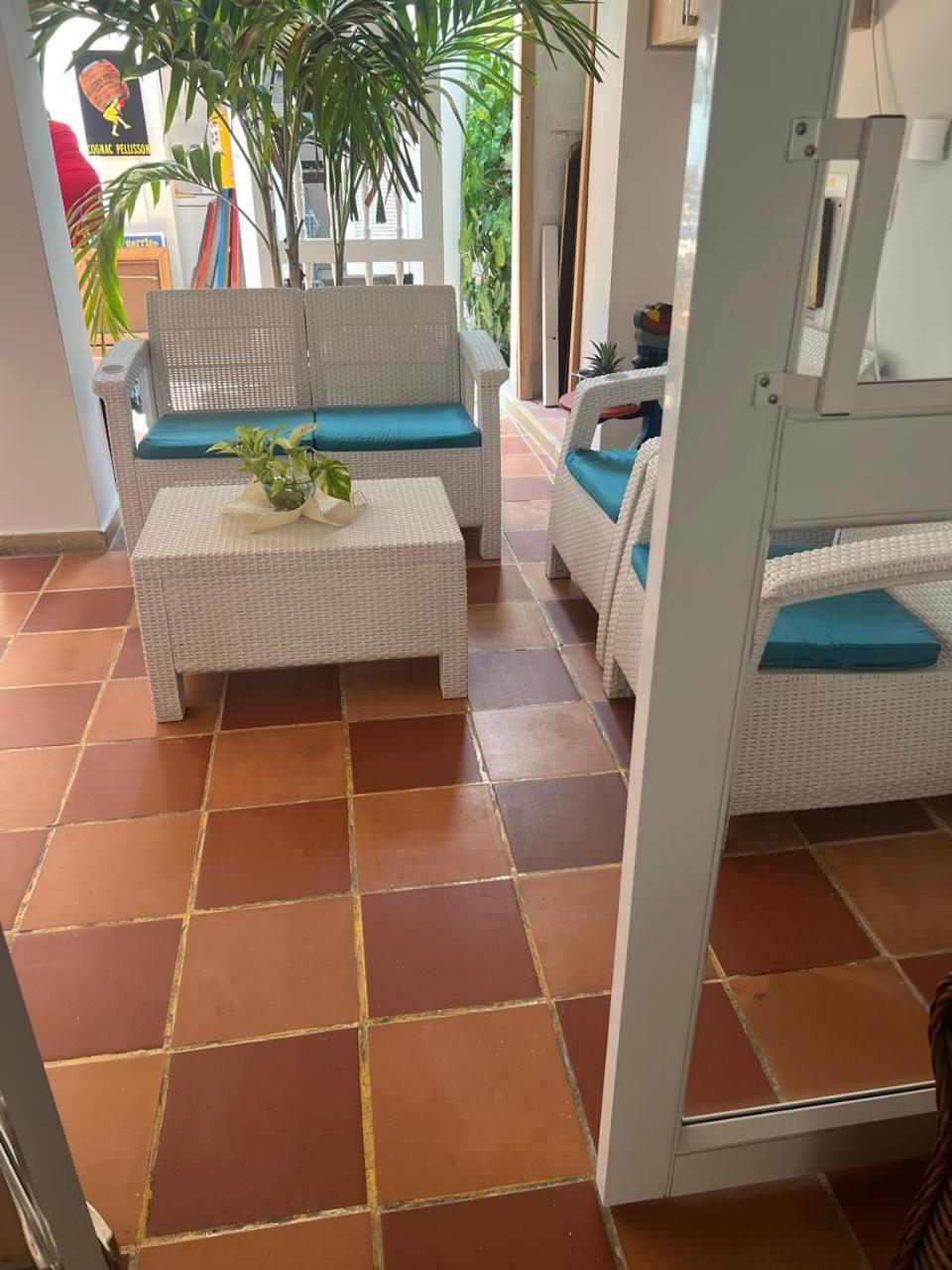 Bed and Breakfast Casa Crespo à Cartagène Extérieur photo