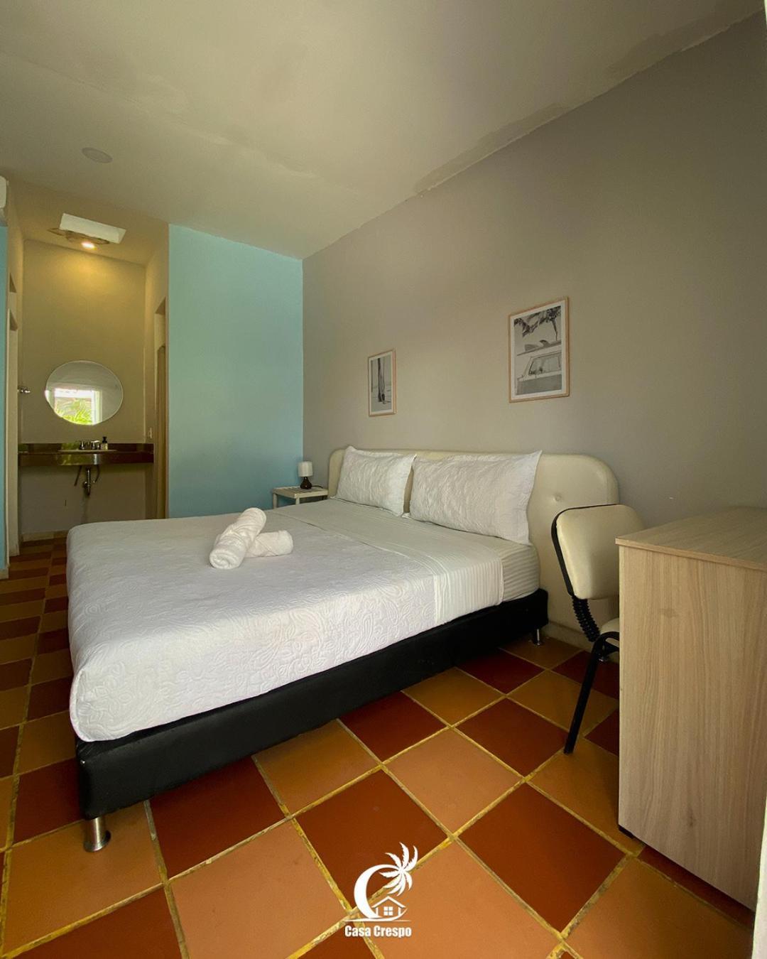 Bed and Breakfast Casa Crespo à Cartagène Extérieur photo