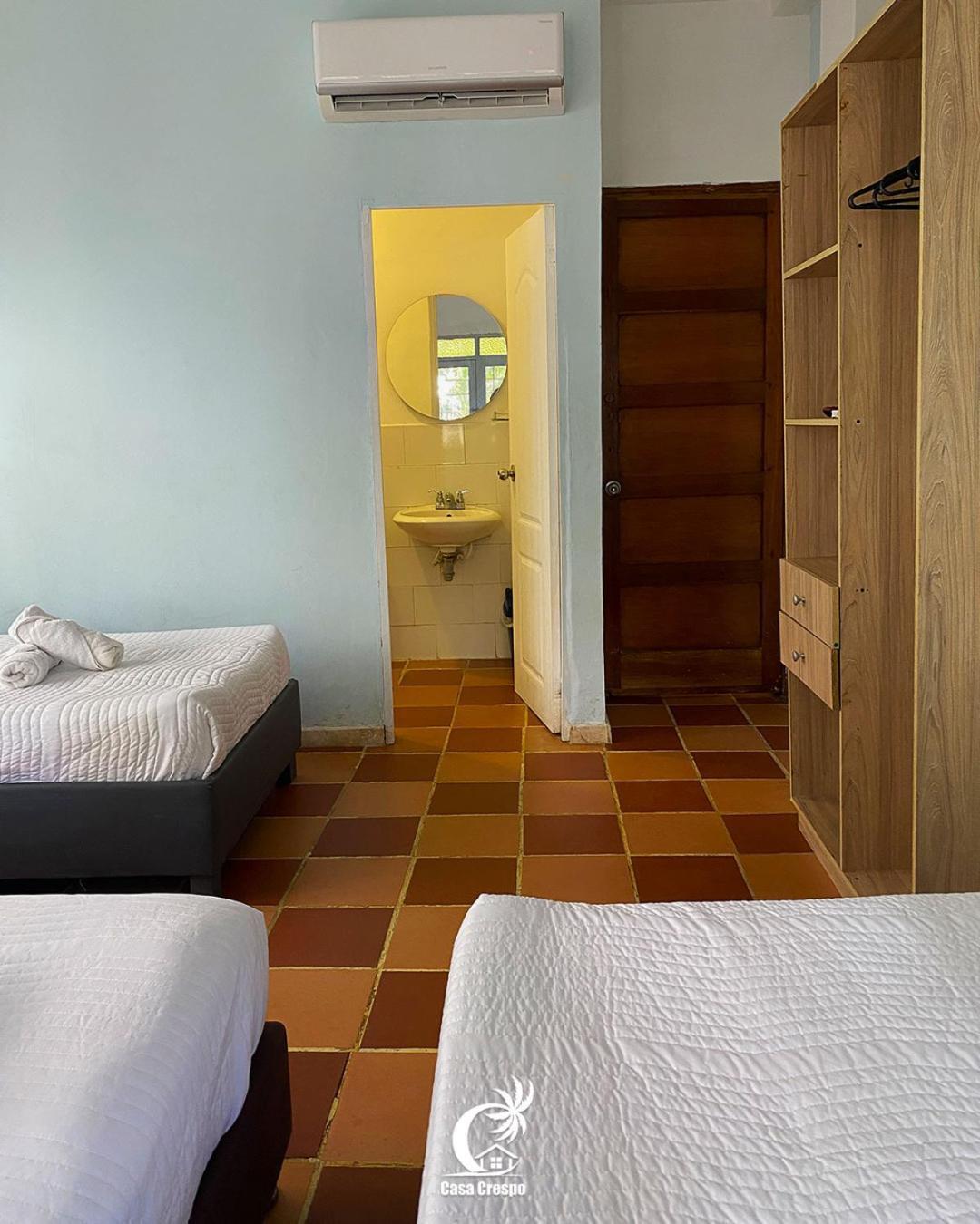 Bed and Breakfast Casa Crespo à Cartagène Extérieur photo