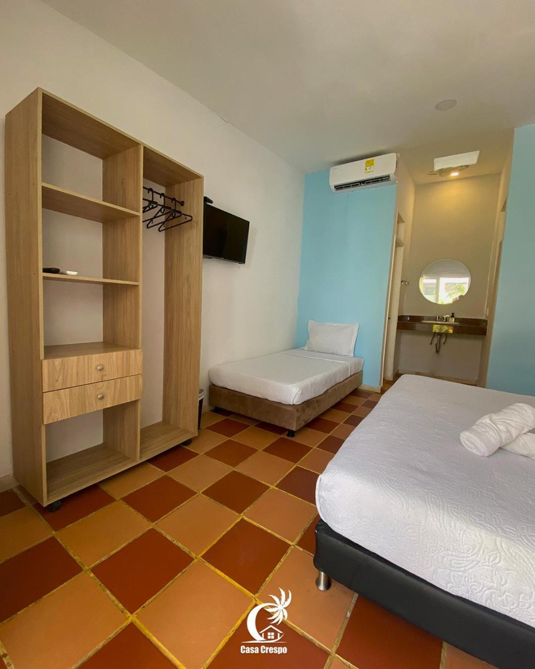 Bed and Breakfast Casa Crespo à Cartagène Extérieur photo