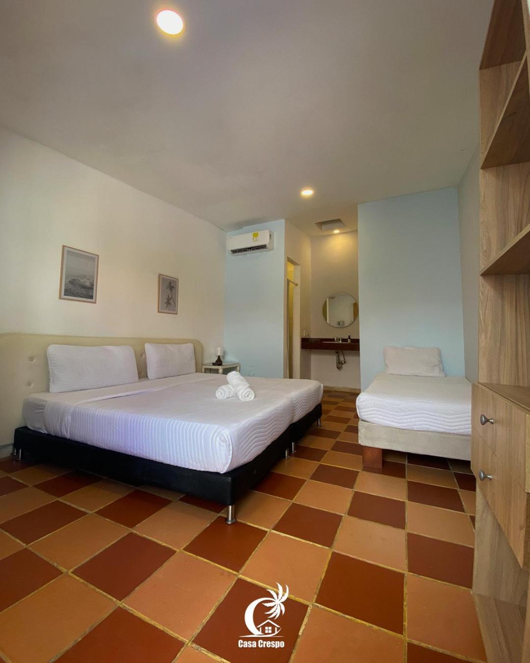 Bed and Breakfast Casa Crespo à Cartagène Extérieur photo