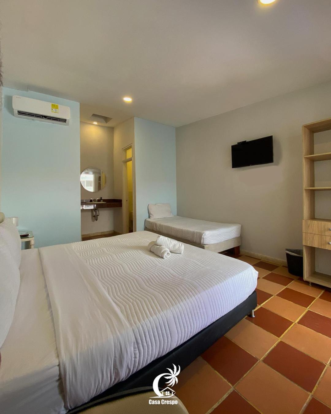 Bed and Breakfast Casa Crespo à Cartagène Extérieur photo