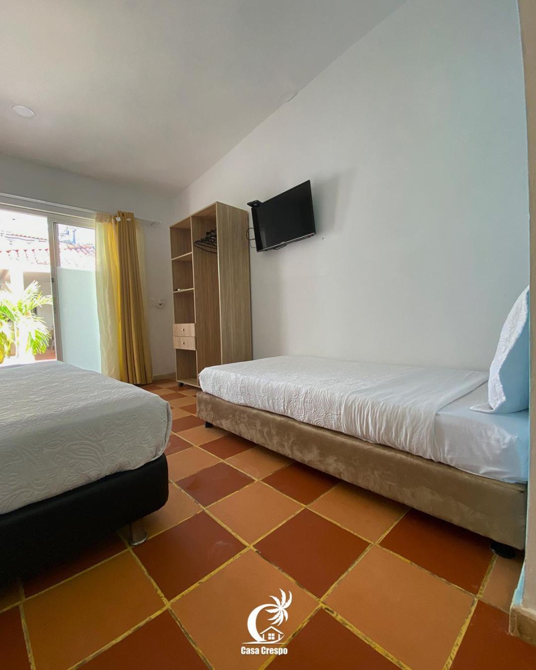 Bed and Breakfast Casa Crespo à Cartagène Extérieur photo