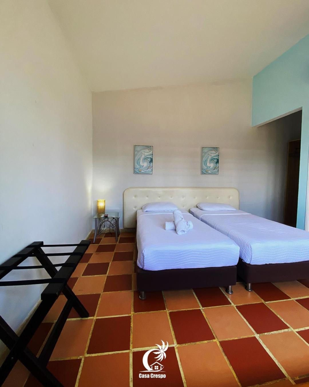 Bed and Breakfast Casa Crespo à Cartagène Extérieur photo