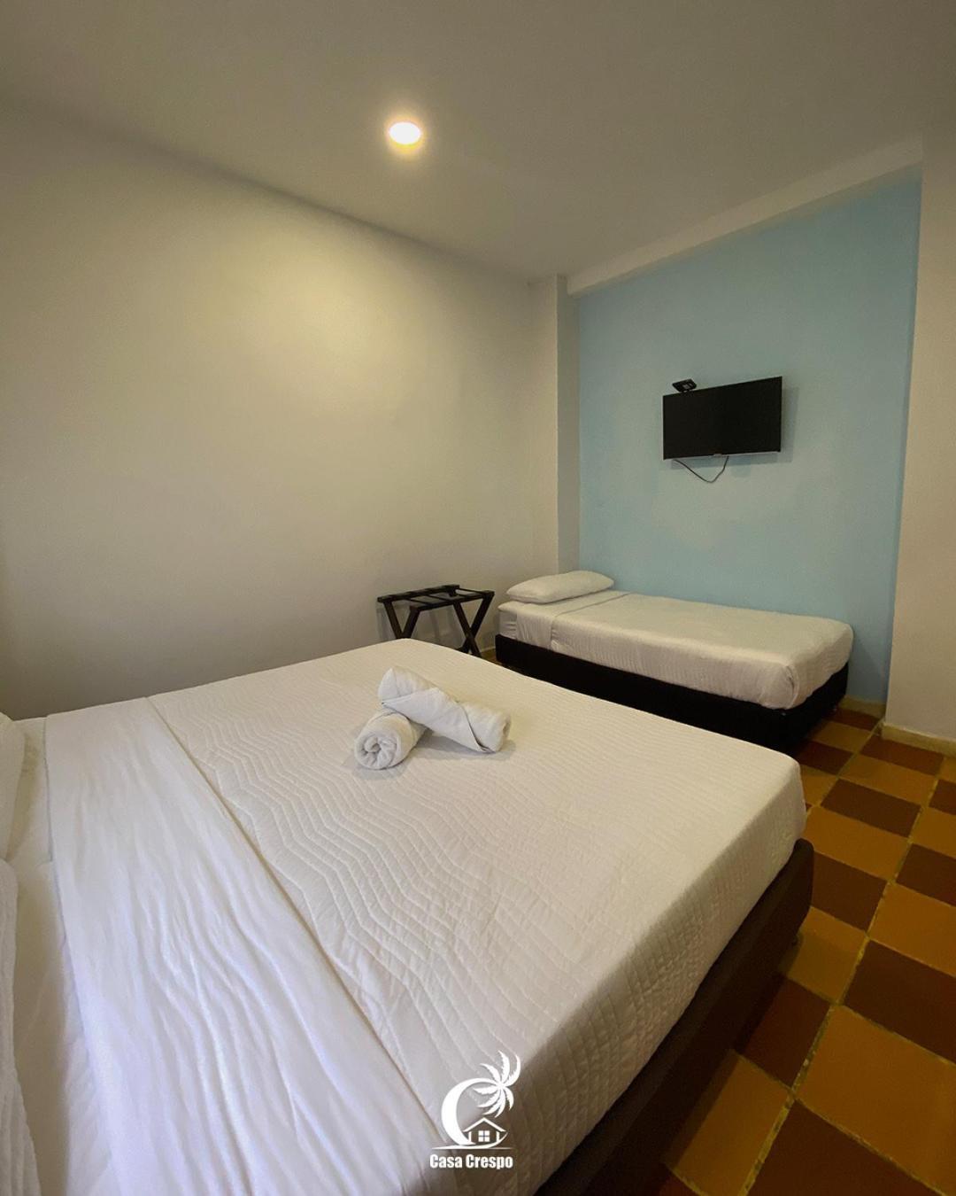 Bed and Breakfast Casa Crespo à Cartagène Extérieur photo
