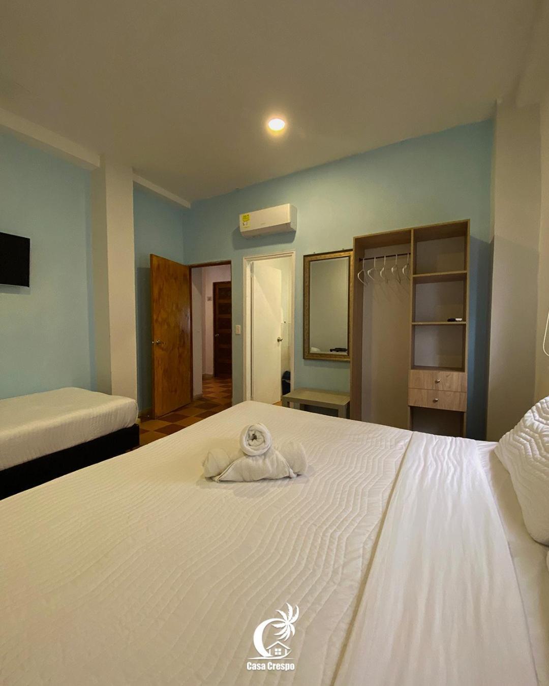 Bed and Breakfast Casa Crespo à Cartagène Extérieur photo