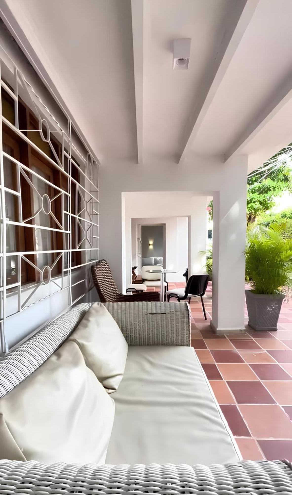 Bed and Breakfast Casa Crespo à Cartagène Extérieur photo