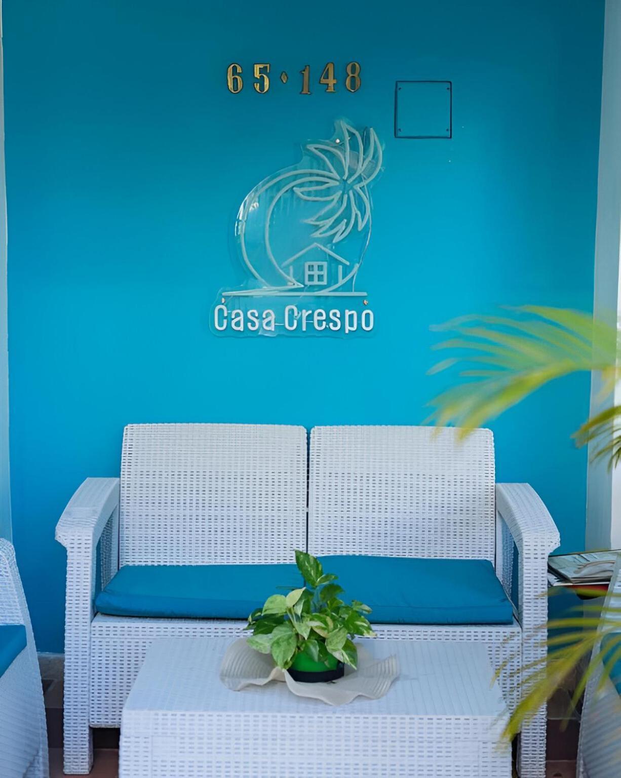 Bed and Breakfast Casa Crespo à Cartagène Extérieur photo