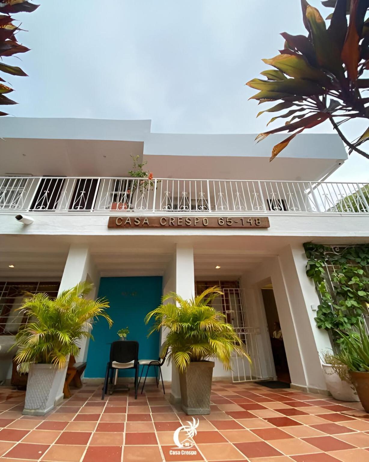 Bed and Breakfast Casa Crespo à Cartagène Extérieur photo